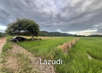 7 Rai Land For Sale With Mountain View in Huai Sak