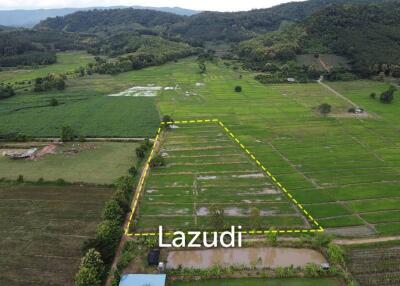 7 Rai Land For Sale With Mountain View in Huai Sak