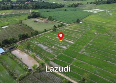 7 Rai Land For Sale With Mountain View in Huai Sak