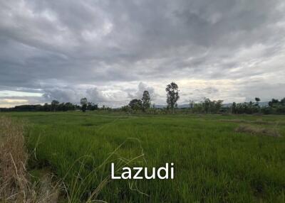 7 Rai Land For Sale With Mountain View in Huai Sak