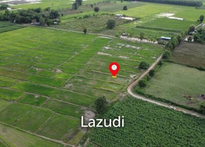 7 Rai Land For Sale With Mountain View in Huai Sak