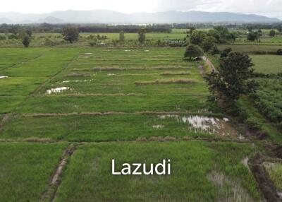 7 Rai Land For Sale With Mountain View in Huai Sak