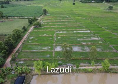 7 Rai Land For Sale With Mountain View in Huai Sak