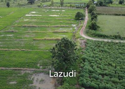 7 Rai Land For Sale With Mountain View in Huai Sak