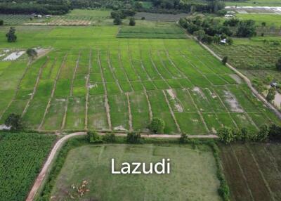 7 Rai Land For Sale With Mountain View in Huai Sak