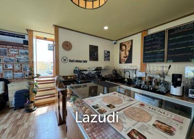 Italian Restaurant Business for Sale in Chaweng, Samui