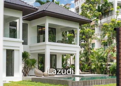 Modern Tropical 3-Bedroom Villa - 5 Minutes from Kamala Beach