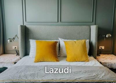 1-Bedroom 29 SQ.M At Dlux Condominium, Chalong