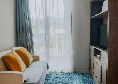 1-Bedroom 29 SQ.M At Dlux Condominium, Chalong