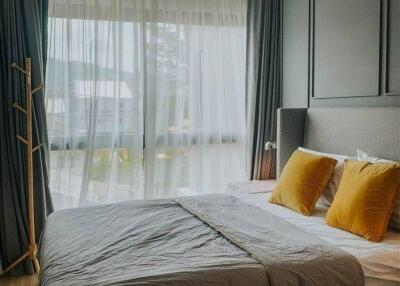 1-Bedroom 29 SQ.M At Dlux Condominium, Chalong