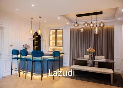 Zermatt Hua Hin : Luxurious Two-Story Villa Soi 102