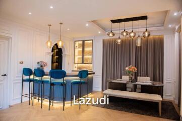 Zermatt Hua Hin : Luxurious Two-Story Villa Soi 102