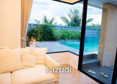 Zermatt Hua Hin : Luxurious Two-Story Villa Soi 102