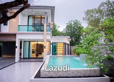 Zermatt Hua Hin : Luxurious Two-Story Villa Soi 102