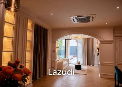 Zermatt Hua Hin : Luxurious Two-Story Villa Soi 102