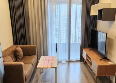 1 Bedroom 1 Bathroom 31 SQ.M Ideo Mobi Asoke