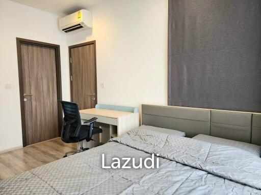 1 Bedroom 1 Bathroom 31 SQ.M Ideo Mobi Asoke