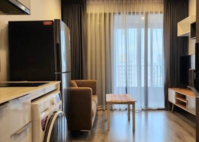 1 Bedroom 1 Bathroom 31 SQ.M Ideo Mobi Asoke