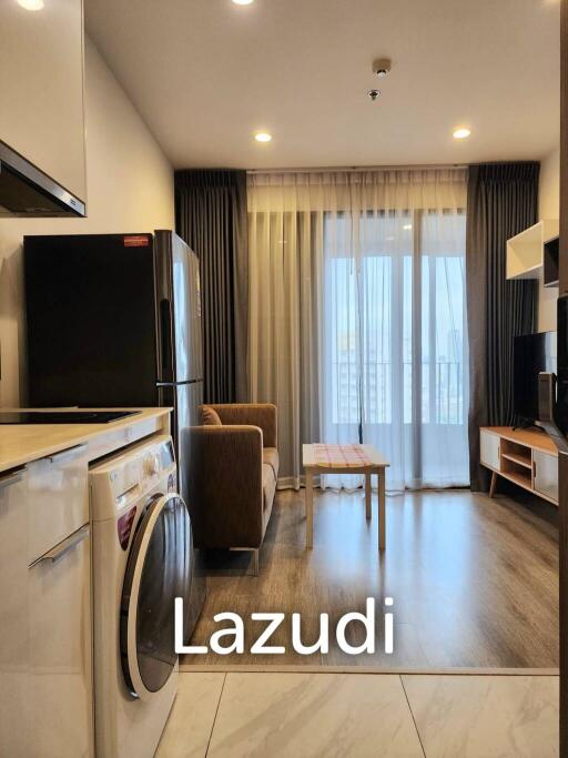 1 Bedroom 1 Bathroom 31 SQ.M Ideo Mobi Asoke