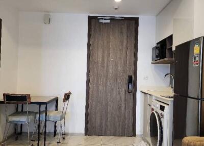 1 Bedroom 1 Bathroom 31 SQ.M Ideo Mobi Asoke