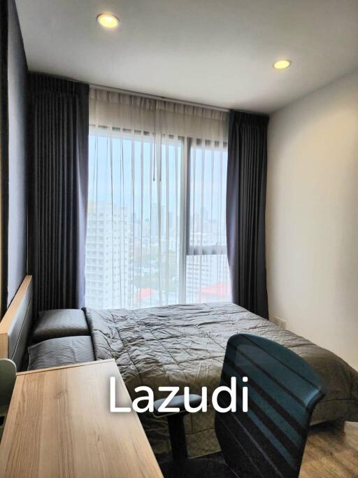 1 Bedroom 1 Bathroom 31 SQ.M Ideo Mobi Asoke