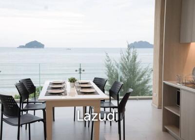 Beachfront Modern Resort Style 6 Rooms On 2 Rai In Prachuap