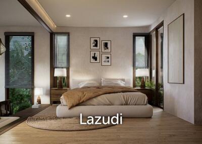 Studio 1 Bath Without Pool Ficus Residence The Leaf Collection