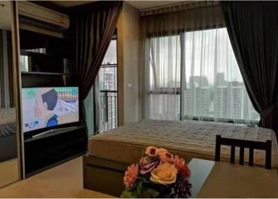 Condo for Rent!!! "Rhythm Asoke  " MRT Phra Ram 9