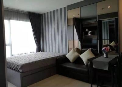 Condo for Rent!!! "Rhythm Asoke  " MRT Phra Ram 9