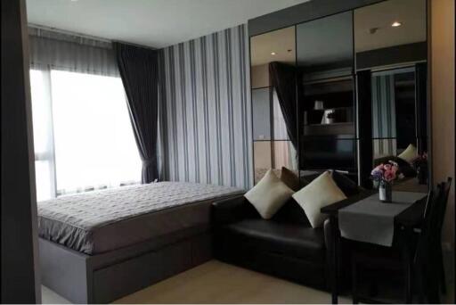 Condo for Rent!!! "Rhythm Asoke  " MRT Phra Ram 9