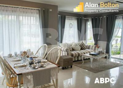 3 Bed 2 Bath in East Pattaya HS4333