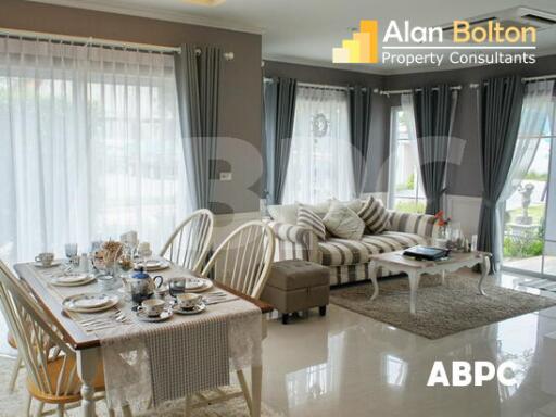 3 Bed 2 Bath in East Pattaya HS4333