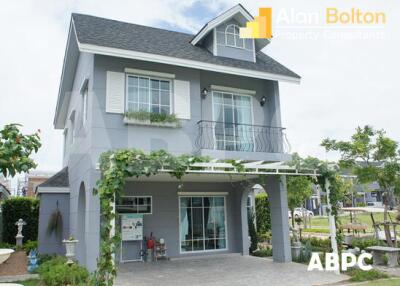 3 Bed 2 Bath in East Pattaya HS4333