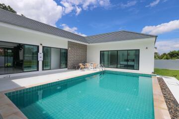 Modern Pool Villa Near Prem Tinsulanonda International School