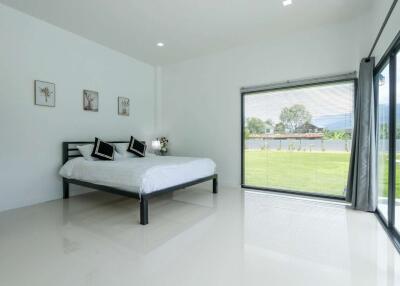 Modern Pool Villa Near Prem Tinsulanonda International School