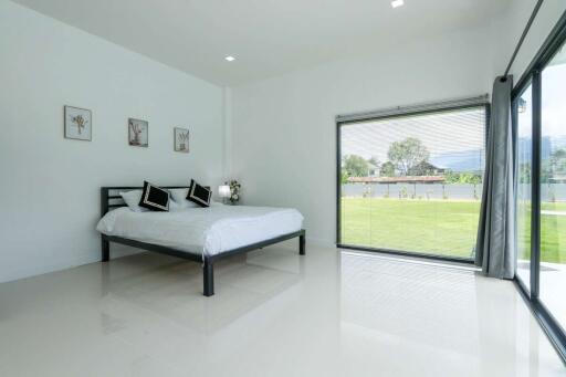 Modern Pool Villa Near Prem Tinsulanonda International School