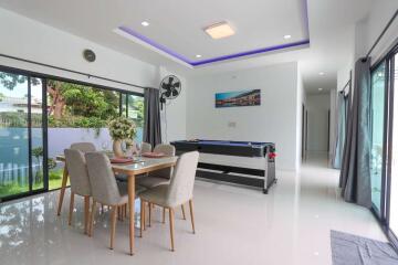 Modern Pool Villa Near Prem Tinsulanonda International School