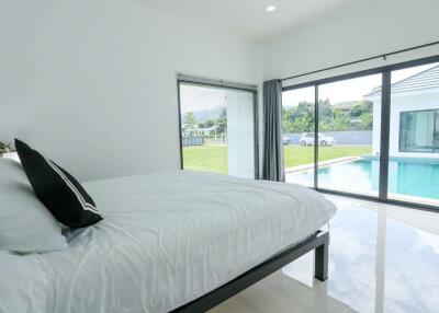 Modern Pool Villa Near Prem Tinsulanonda International School