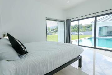 Modern Pool Villa Near Prem Tinsulanonda International School