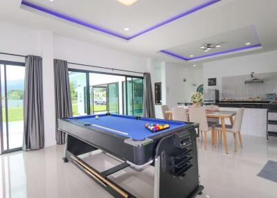 Modern Pool Villa Near Prem Tinsulanonda International School