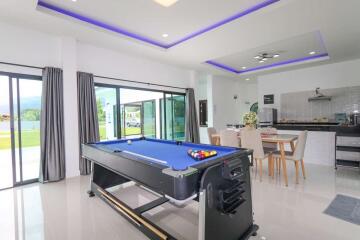 Modern Pool Villa Near Prem Tinsulanonda International School