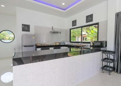 Modern Pool Villa Near Prem Tinsulanonda International School