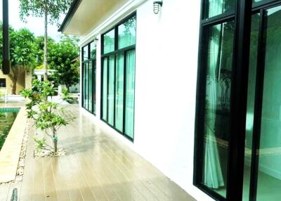 Poolvilla in quiet area of East-Pattaya