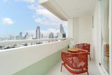 2-bedroom spacious condo for sale on Thong Lo