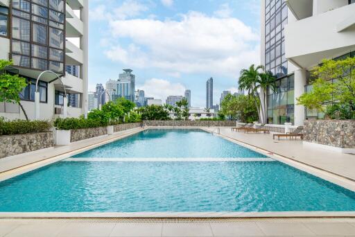 2-bedroom spacious condo for sale on Thong Lo