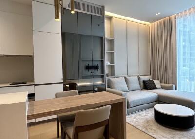 1 Bedroom for Rent in The Strand Thonglor Condominium, Watthana, Bangkok