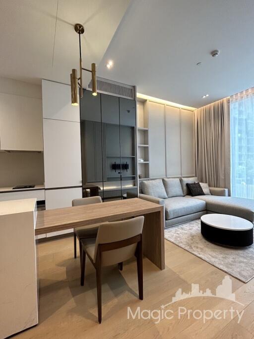 1 Bedroom Condo for Rent in The Strand Thonglor, Watthana, Bangkok