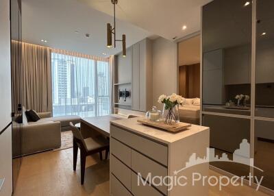 1 Bedroom for Rent in The Strand Thonglor Condominium, Watthana, Bangkok