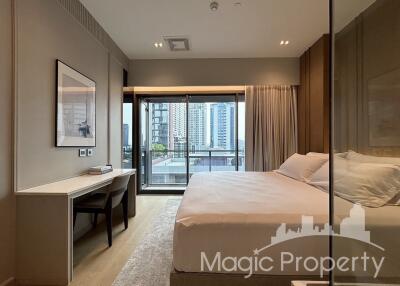 1 Bedroom Condo for Rent in The Strand Thonglor, Watthana, Bangkok