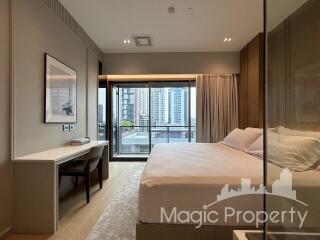 1 Bedroom Condo for Rent in The Strand Thonglor, Watthana, Bangkok